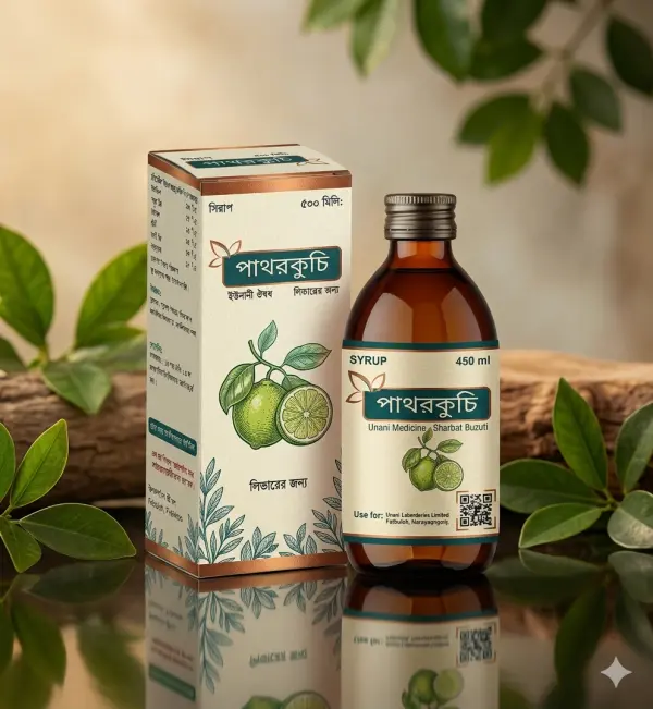 পাথরকুচি প্লাস 450ml